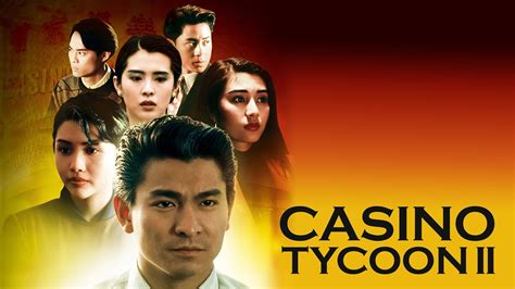 Watch Casino Tycoon (1992) Full Movie Online .
